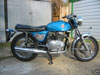 1971 Mark 1 Motobi Tornado 650